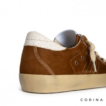 Zapatillas urbanas Corina