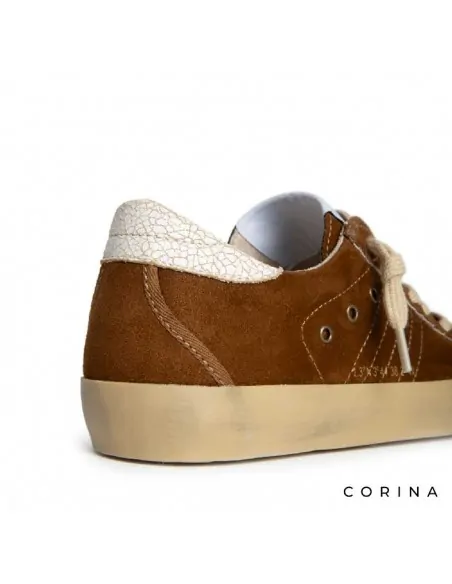 Zapatillas urbanas Corina