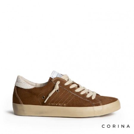 Sneakers camel Corina