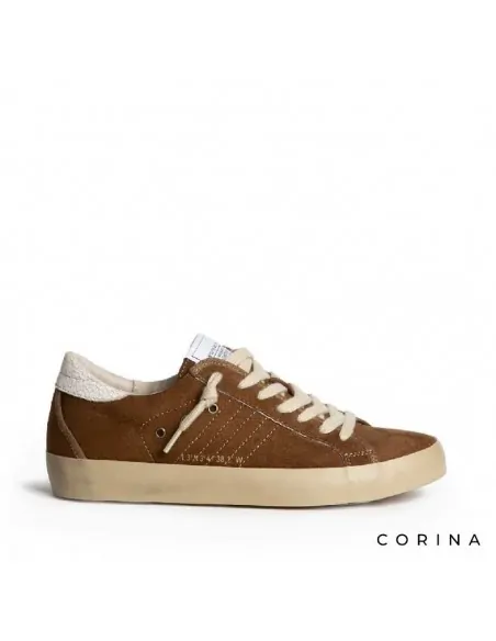 Sneakers camel Corina