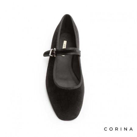 Merceditas Corina mujer