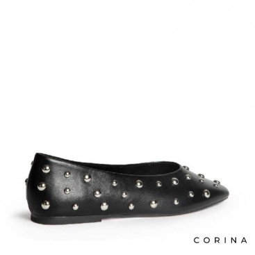 Zapatos con tachuelas mujer