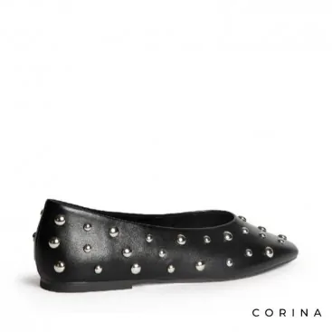 Zapatos con tachuelas mujer