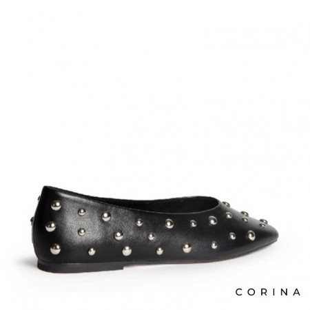 Zapatos con tachuelas mujer