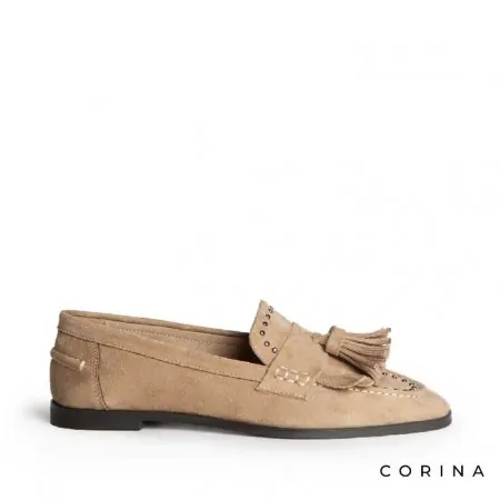 Mocasines cómodos Corina