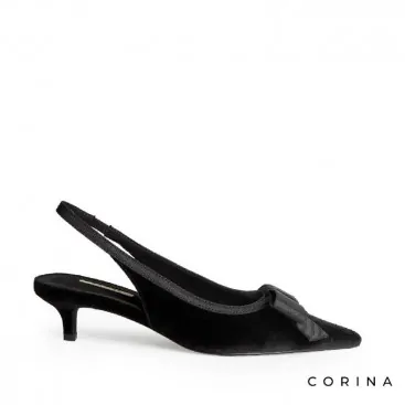 Zapatos negros mujer