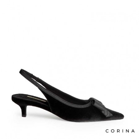 Zapatos negros mujer