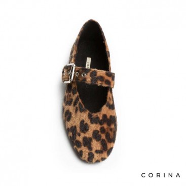 Bailarinas Animal Print