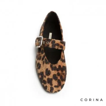 Bailarinas Animal Print