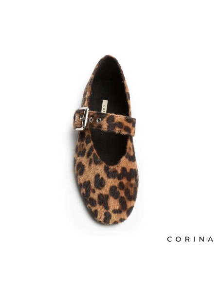 Bailarinas Animal Print