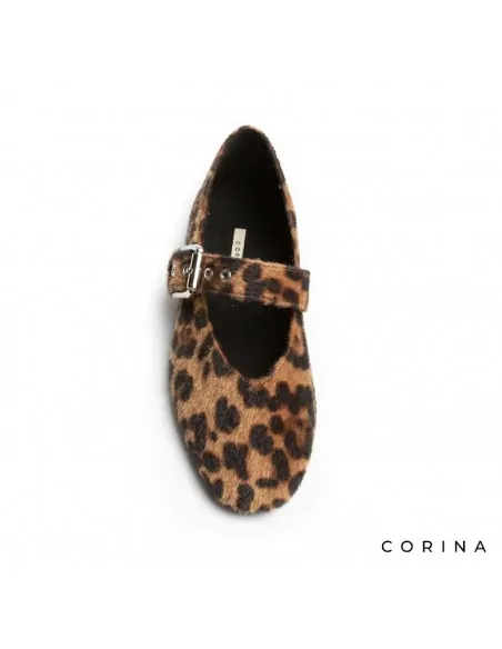 Bailarinas Animal Print
