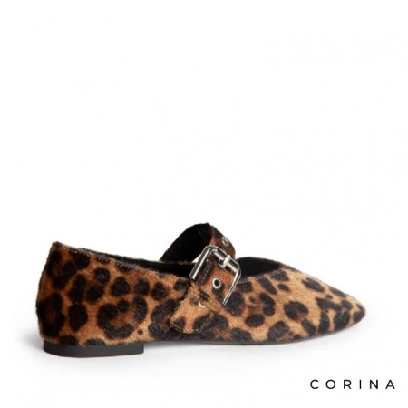 bailarinas leopardo mujer​