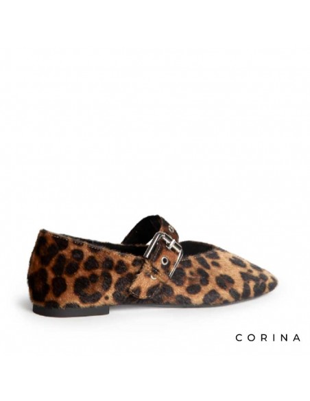 bailarinas leopardo mujer​