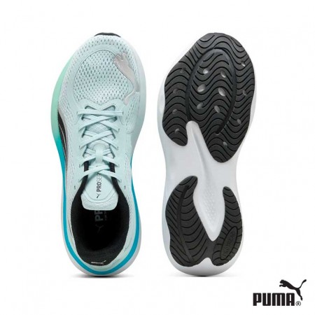 Puma Scend Hombre Azul