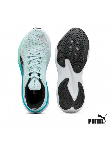 Puma Scend Hombre Azul