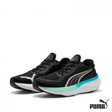 Zapatillas Puma Negras Running