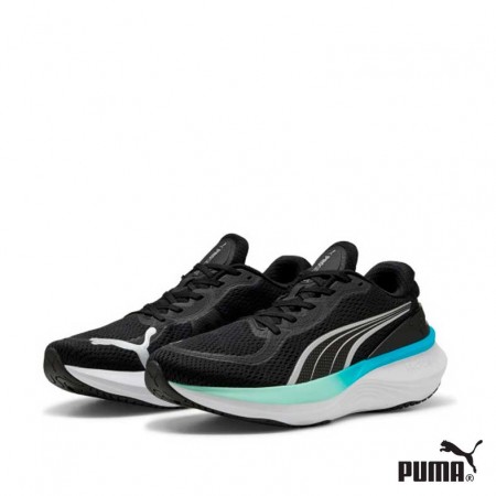 Zapatillas Puma Negras Running