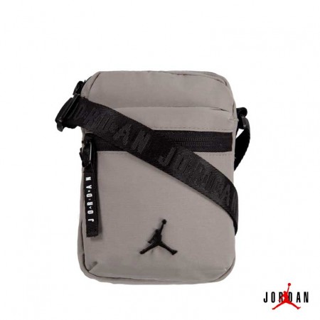 Bolso Jordan Bandolera Hombre