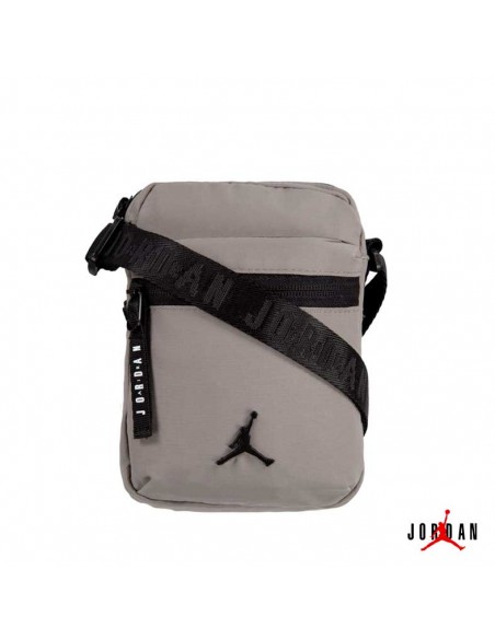 Bolso Jordan Bandolera Hombre