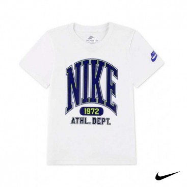 Camiseta Deportiva Niño Nike