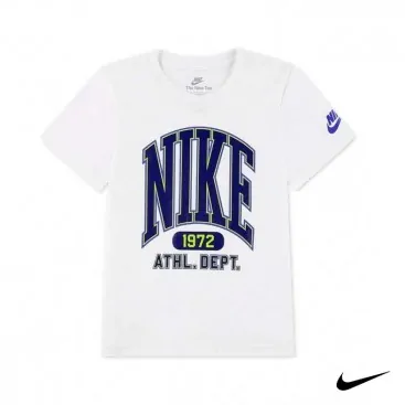 Camiseta Deportiva Niño Nike