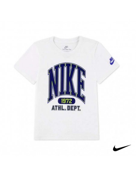 Camiseta Deportiva Niño Nike