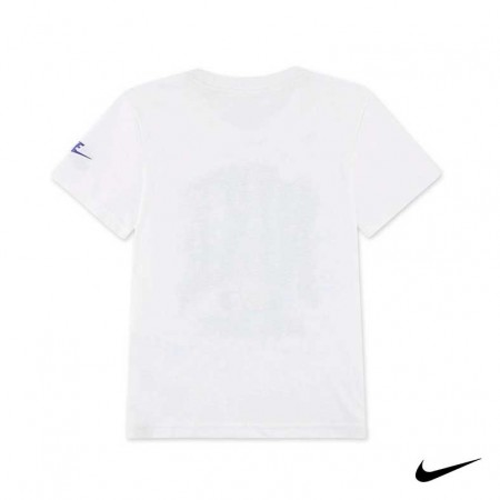 Camiseta Algodón Niño Nike