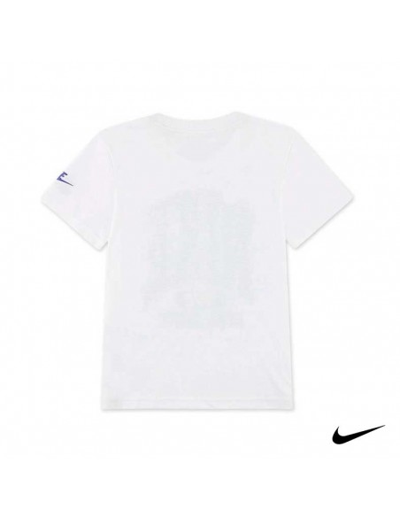 Camiseta Algodón Niño Nike