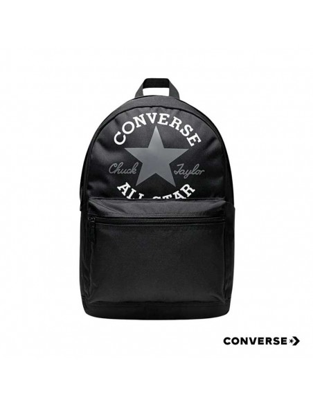 Mochila Converse Hombre Negra