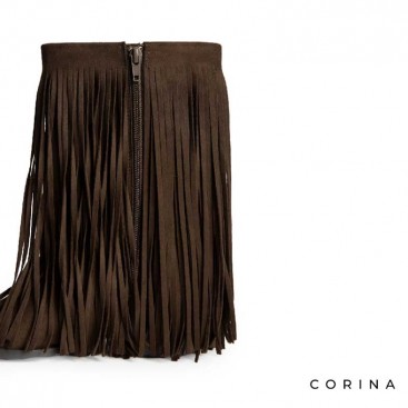 Botas western marrones