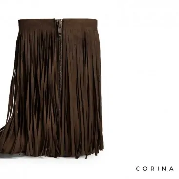 Botas western marrones