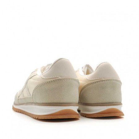 Zapatillas Deportivas Niño Beige