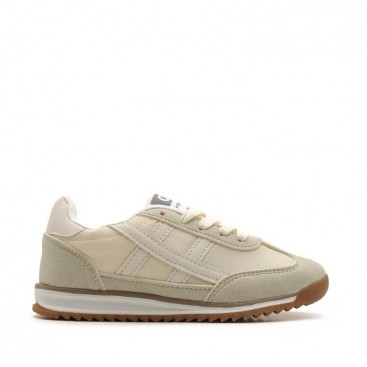 Deportivas Beige Infantiles