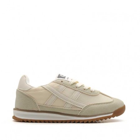 Deportivas Beige Infantiles