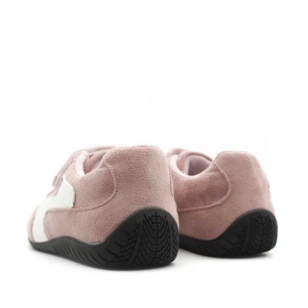 Zapatillas Rosa Casual Niñas
