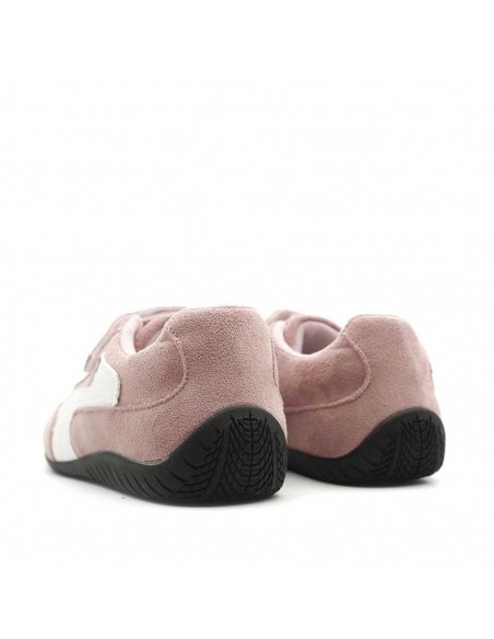 Zapatillas Rosa Casual Niñas