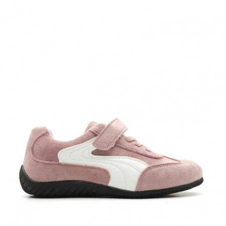 zapatillas de moda de niñas​