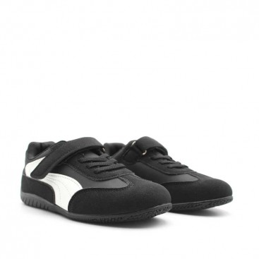 Zapatillas Infantiles Negras