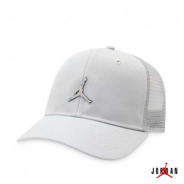 Gorra Jordan gris
