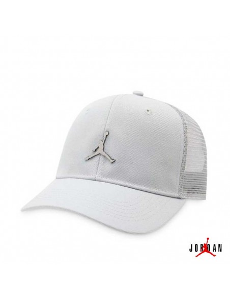 Gorra Jordan gris