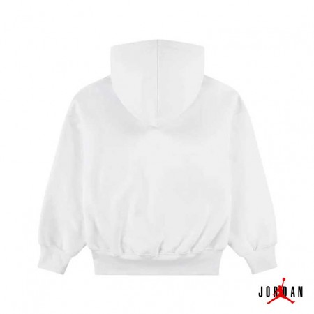 Sudadera Jordan blanca