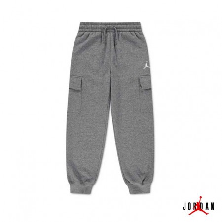Pantalón deportivo Jordan gris