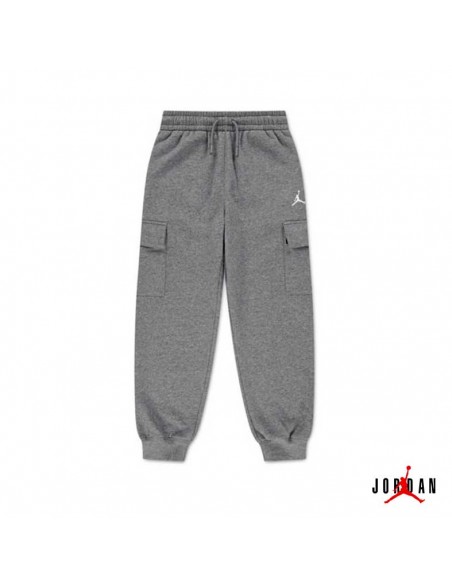 Pantalón deportivo Jordan gris