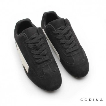 deportivas Negra Casual