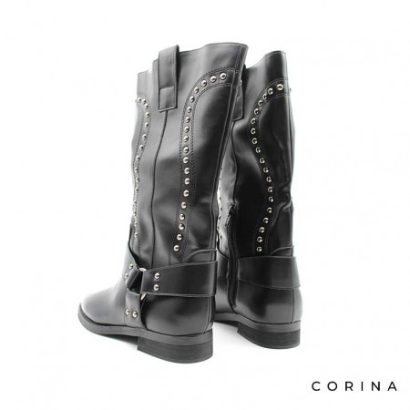 Botas Biker corina