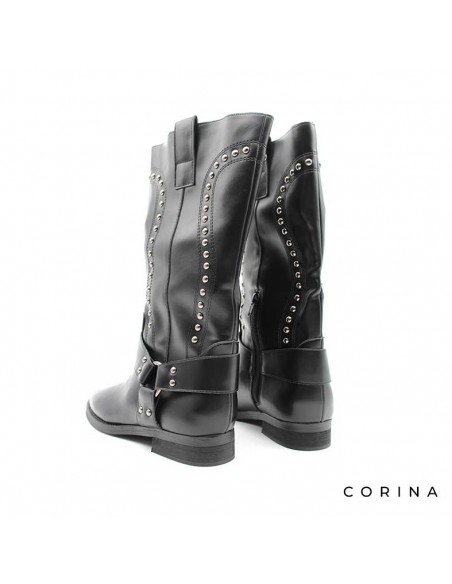 Botas Biker corina