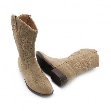 botas camperas para niñas​