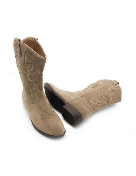 botas camperas para niñas​