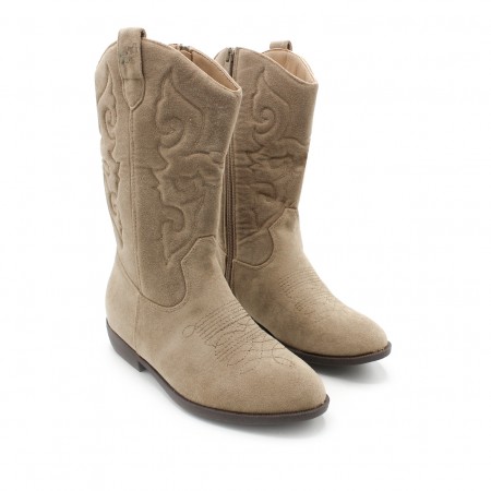 botas camperas niñas