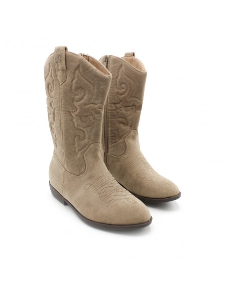 botas camperas niñas